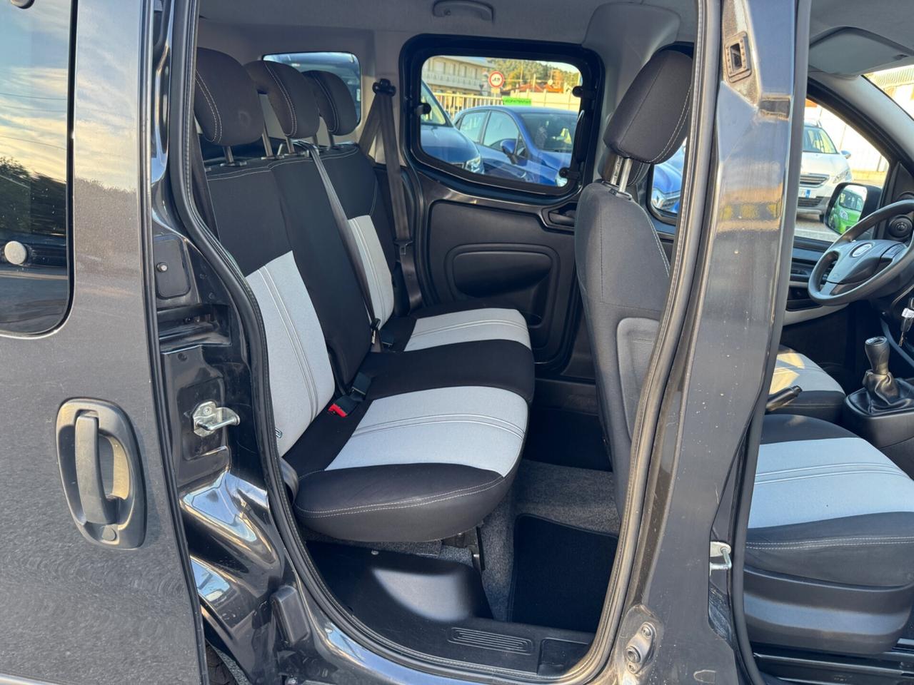 Fiat Qubo 1.3 MJT 75 CV Dynamic 2014