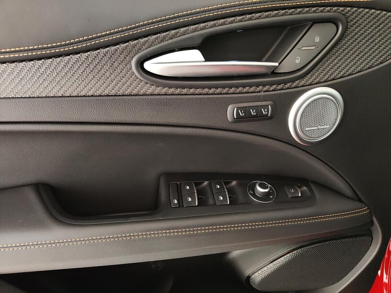 Alfa Romeo Stelvio 100° ANNIVERSARIO 2.9 Bi-Turbo V6 520 CV AT8 Q4 Quadrifoglio