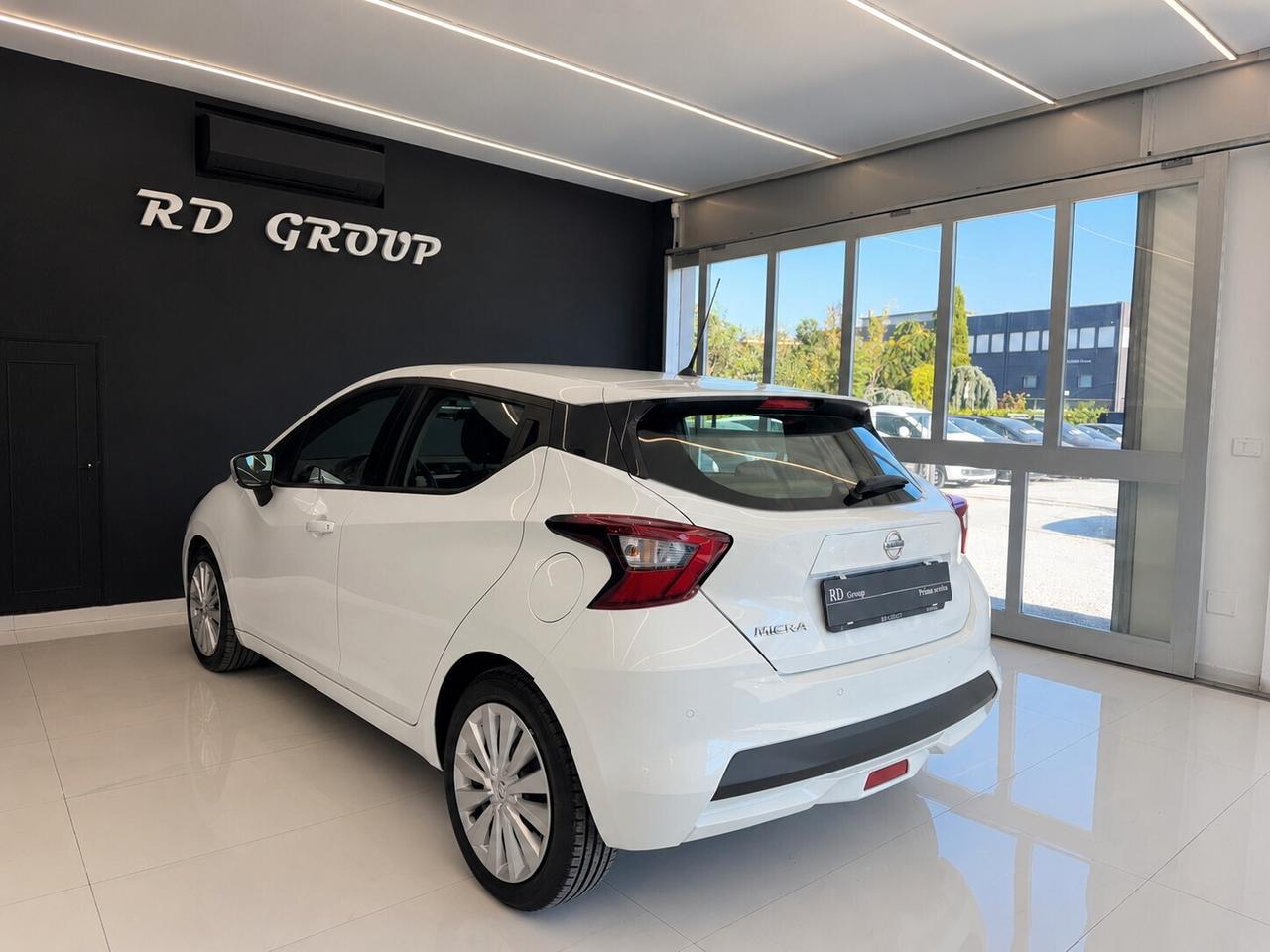 Nissan Micra 1.0 IG-T GPL 5 p. Acenta