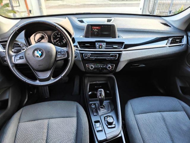 BMW X1 sDrive18d