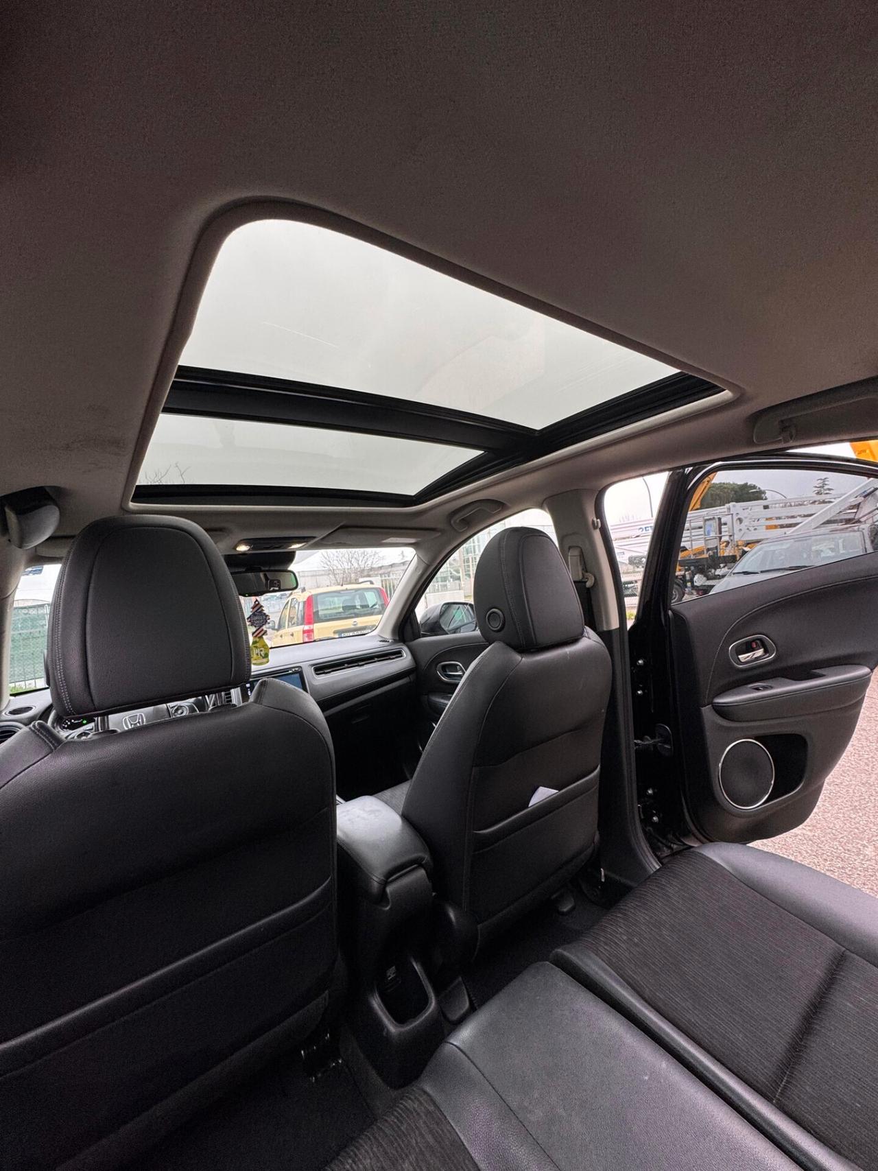 Honda HR-V 1.5 i-VTEC CVT IMPIANTO GPL