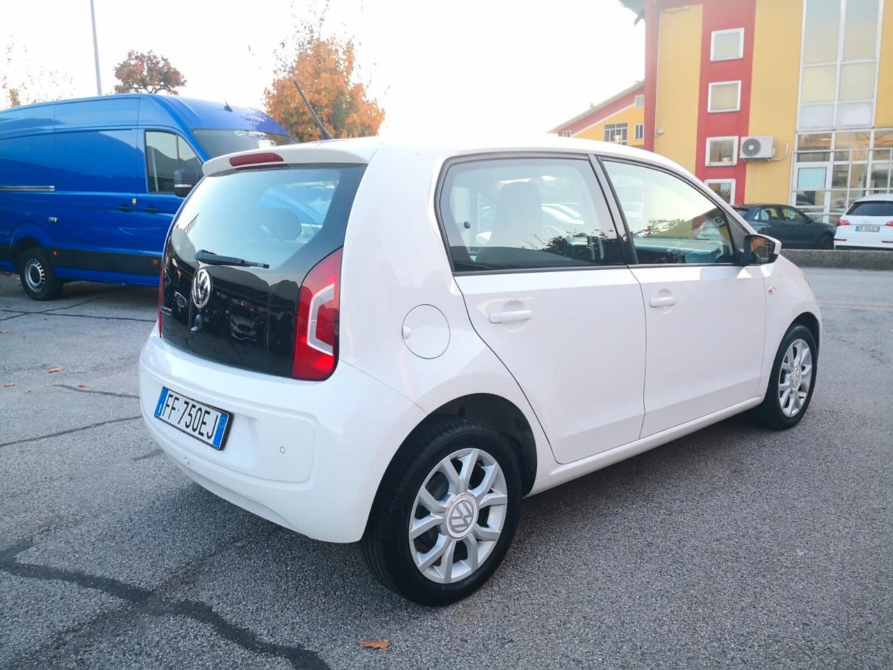 Volkswagen up! 1.0 METANO 5 porte