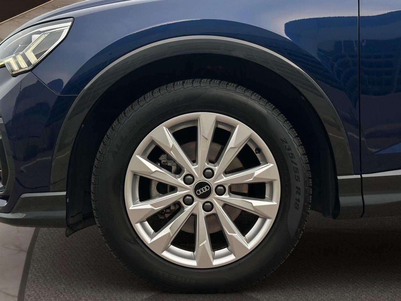 Audi Q3 SPB 35 TDI S tronic Business Plus