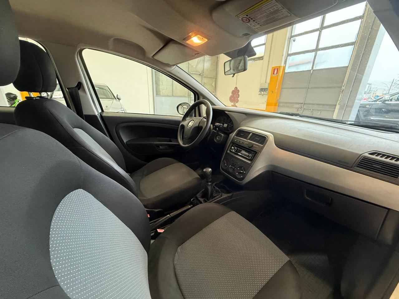 Fiat Grande Punto 5 Porte Grande Punto 5p 1.2 Actual 65cv