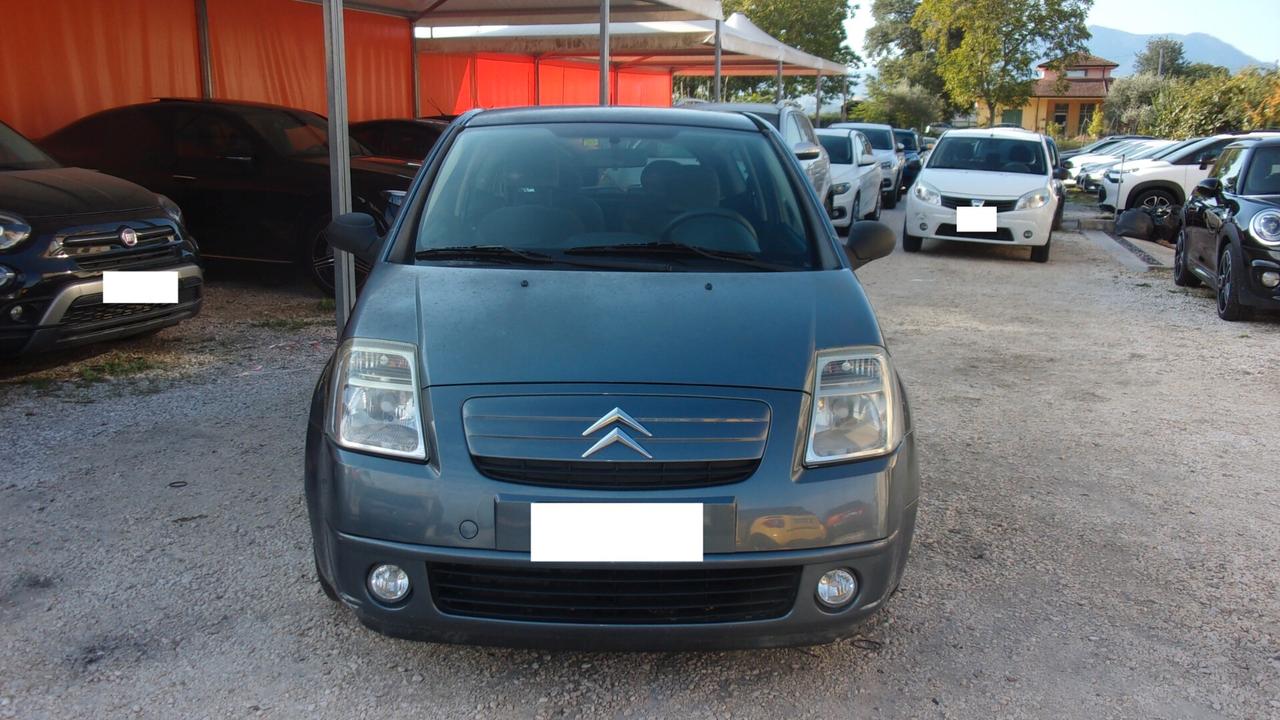 Citroen C2 1.1 Exclusive