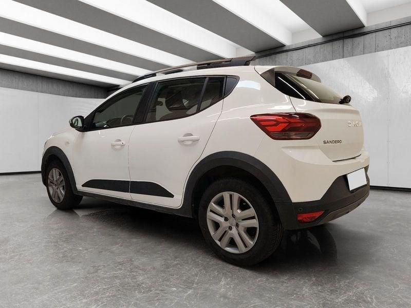Dacia Sandero Stepway 1.0 tce Expression Eco-g 100cv