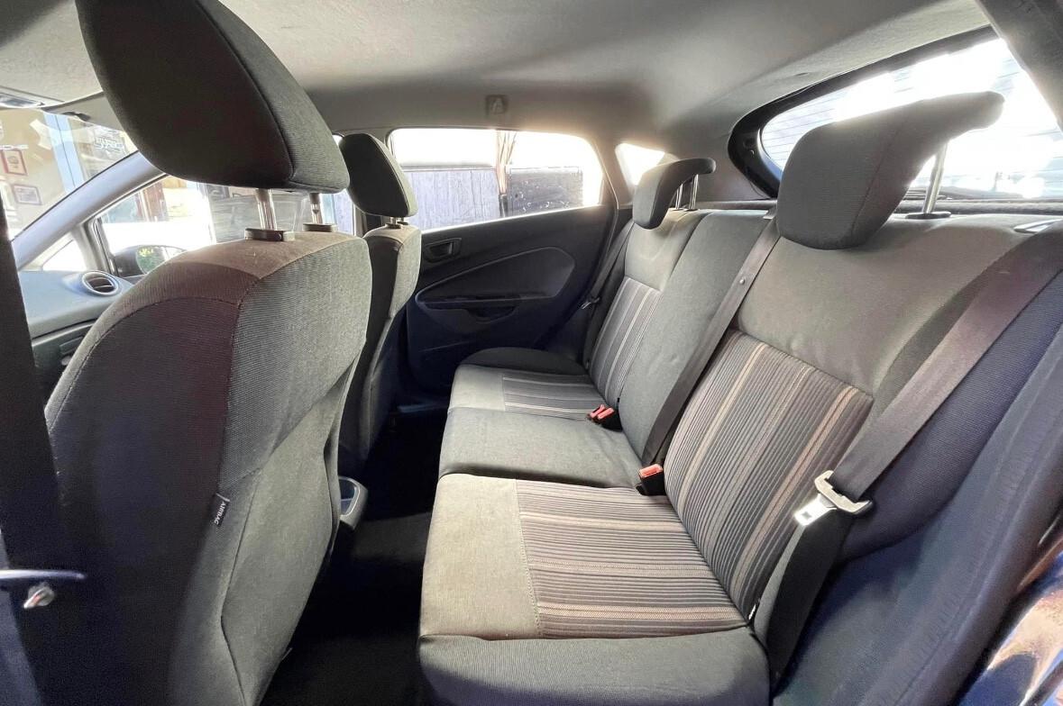 Ford Fiesta Fiesta 1.2 82CV 5 porte /RATE / FINANZIAMENTI