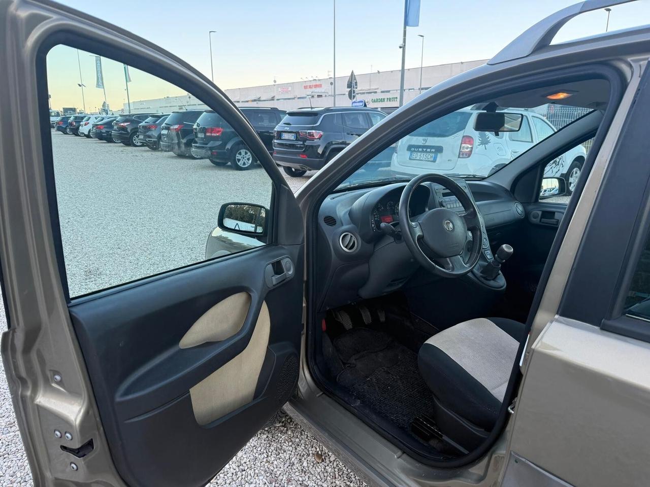 Fiat Panda 1.3 MJT 16V 4x4 Cross