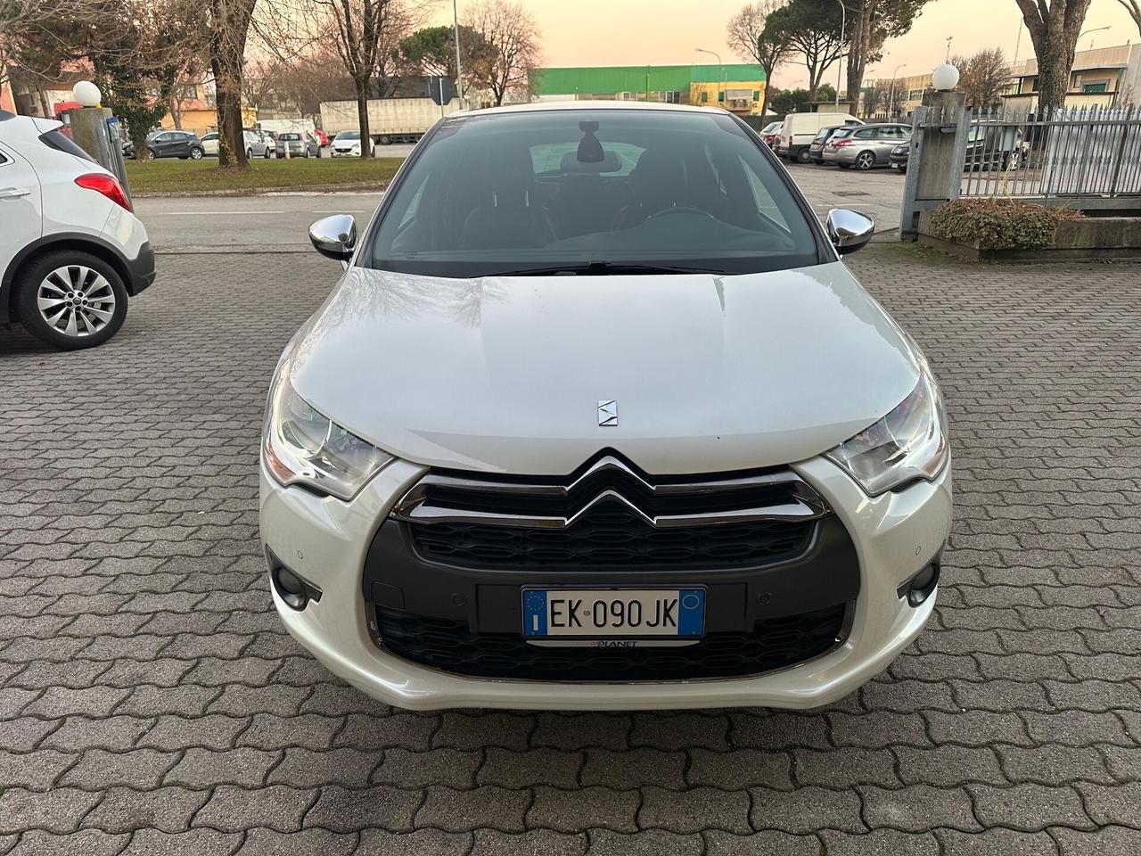 Ds DS4 4 1.6 GPL 120Cv Neopatentati