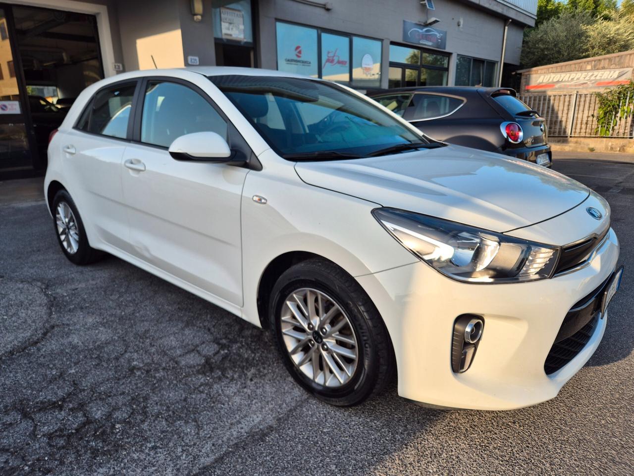 Kia Rio 1.2 MPi Evolution