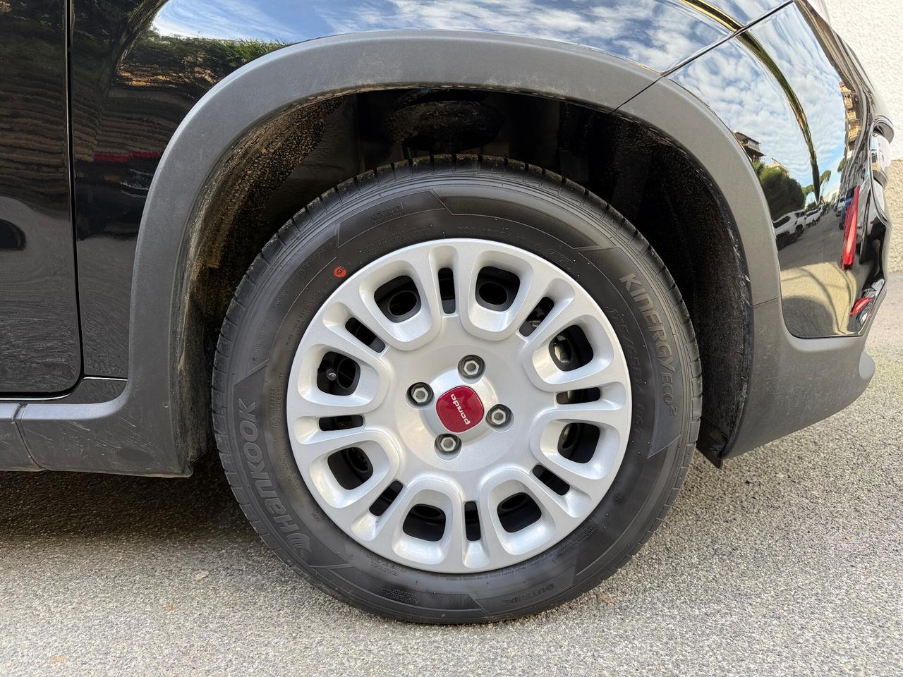 Fiat Panda 1.0 Hybrid – 05/2024 | km 0 – Neopatentati OK