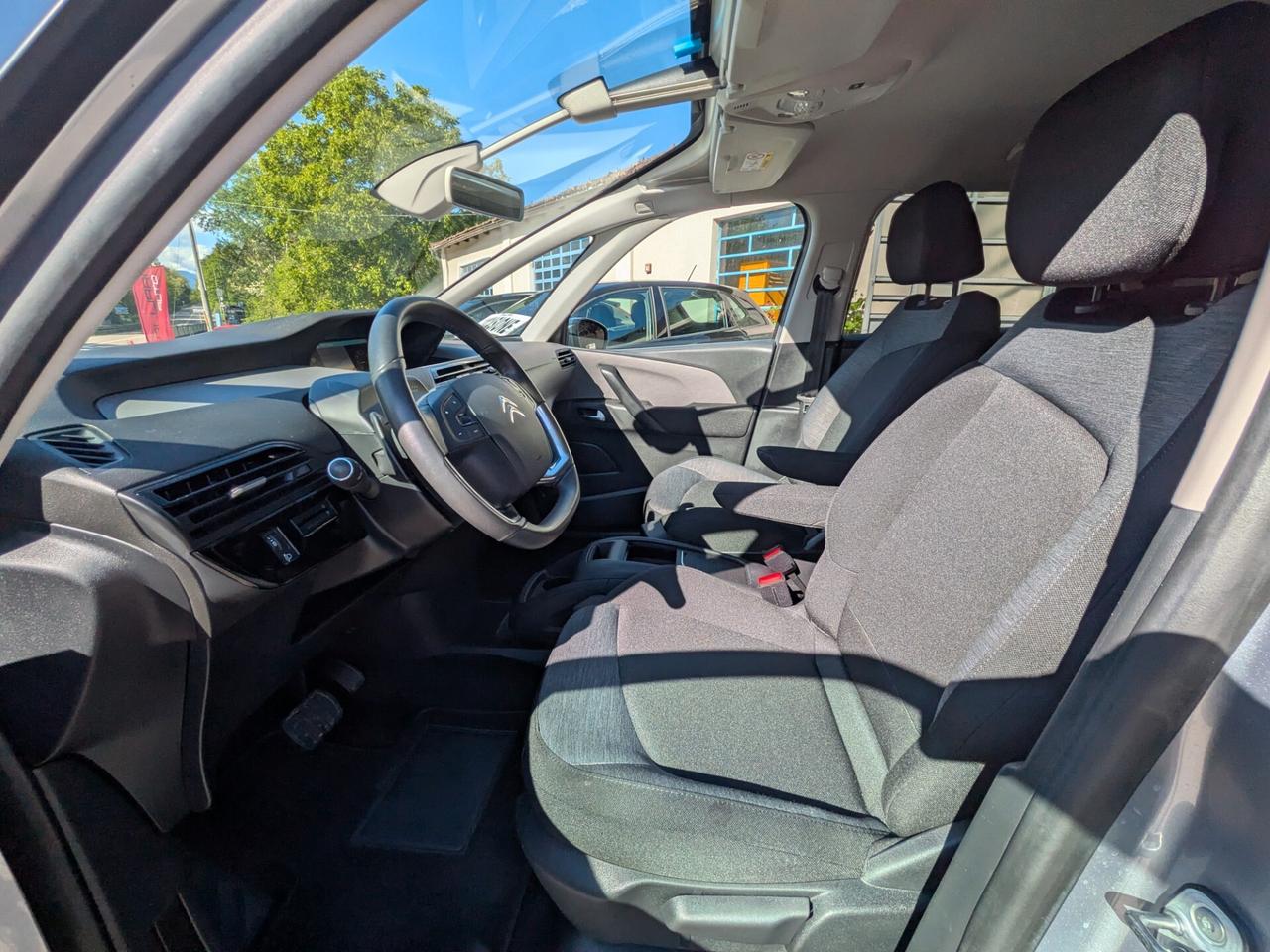 CITROEN C4 SPACETOURER 1.5 BlueHDI 130cv EAT8 Live