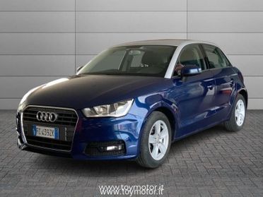 Audi A1 A1/S1 SPB 1.4 TDI ultra
