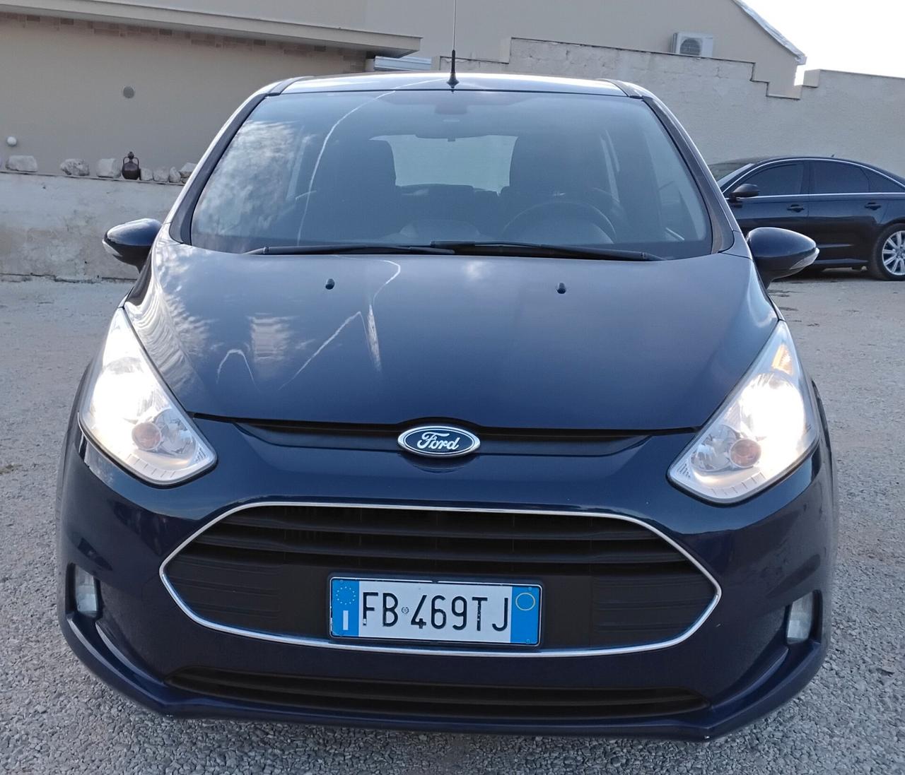 Ford B-Max 1.5 TDCi 75 CV Business