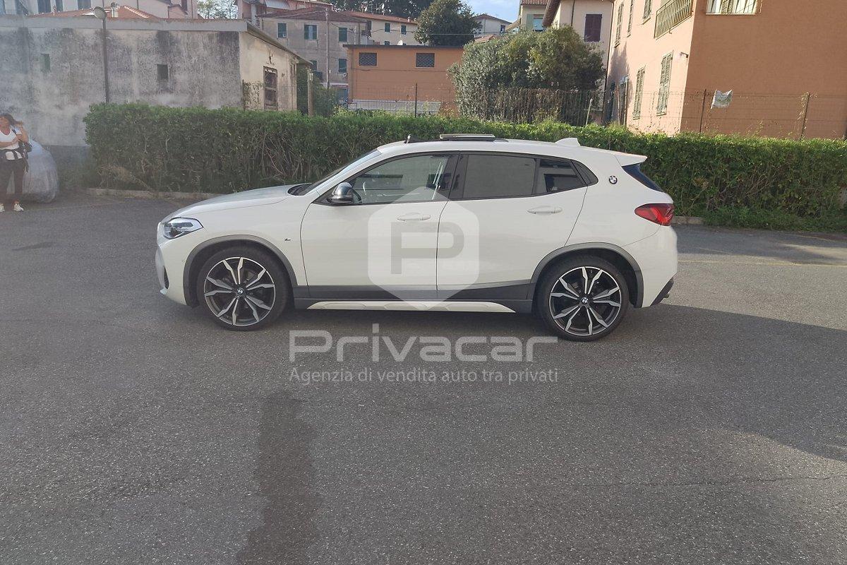 BMW X2 sDrive18d Msport