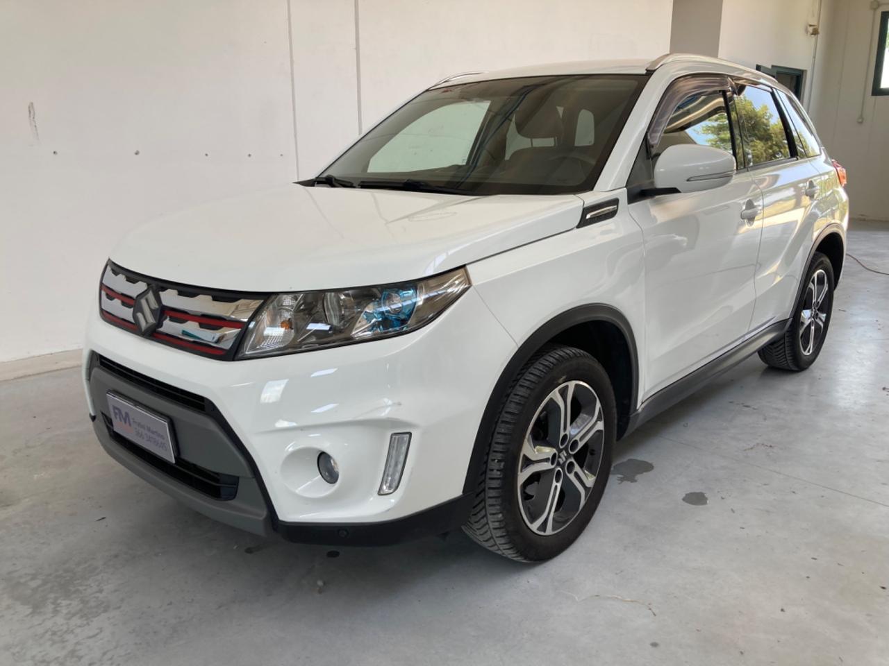 Suzuki Vitara 1.6 DDiS 4WD AllGrip V-Top
