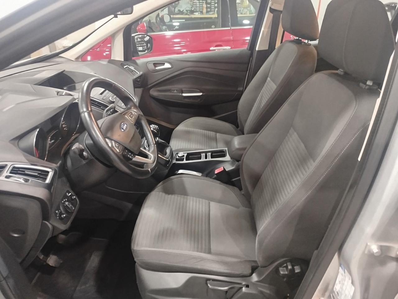 Ford C-Max 1.5 TDCi 120CV Start&Stop Titanium