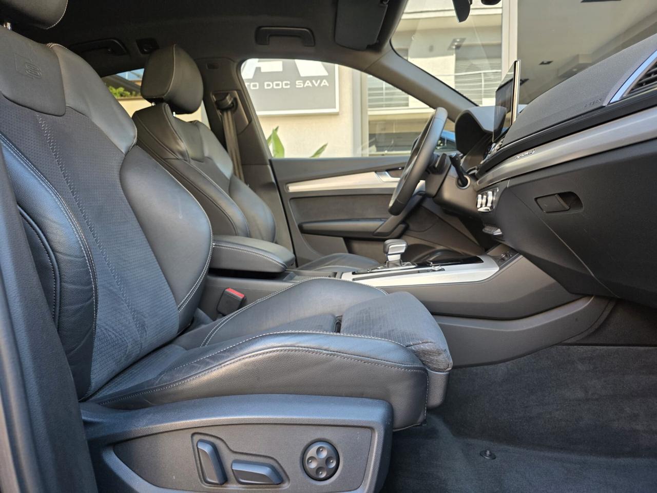 Audi Q5 40 TDI 204 CV quattro S tronic line plus