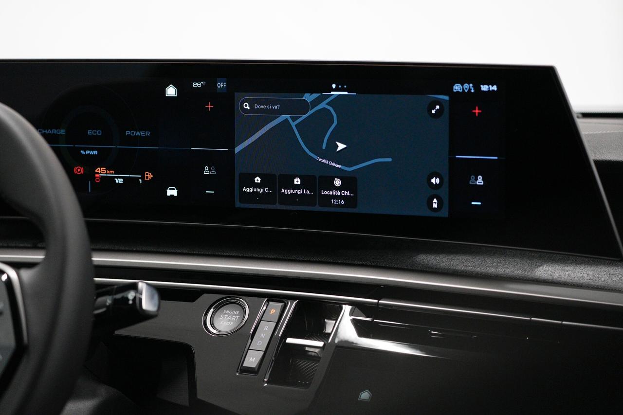 Peugeot 3008 Hybrid 136 e-DCS6 Allure