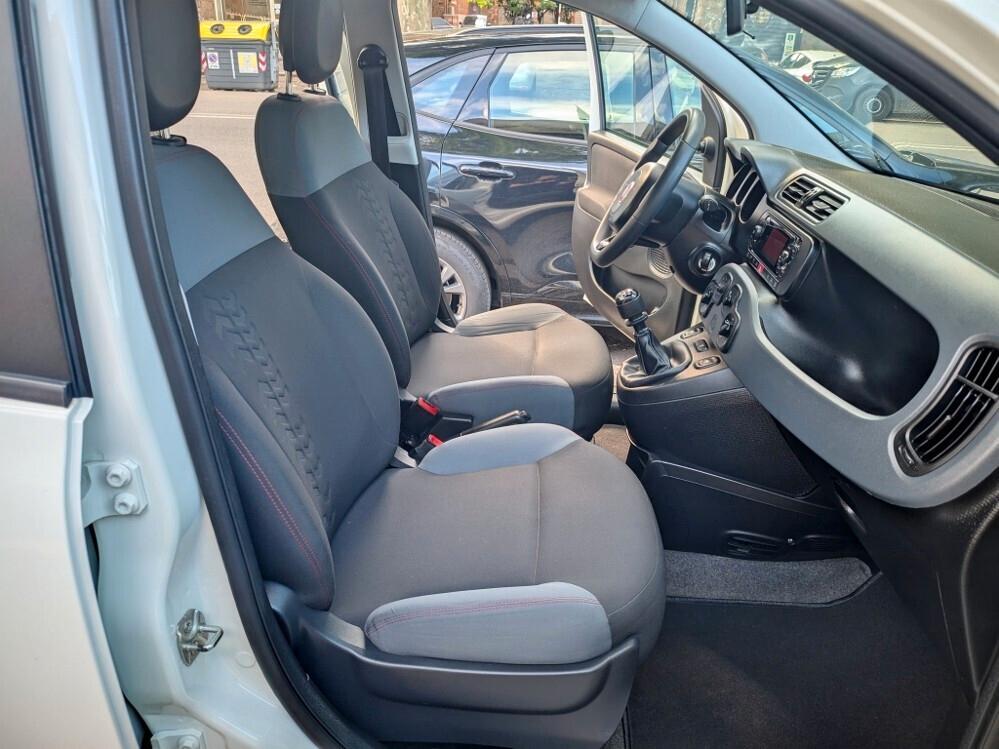 Fiat Panda 1.2 UNIPRO' SENZA VINCOLI E 6