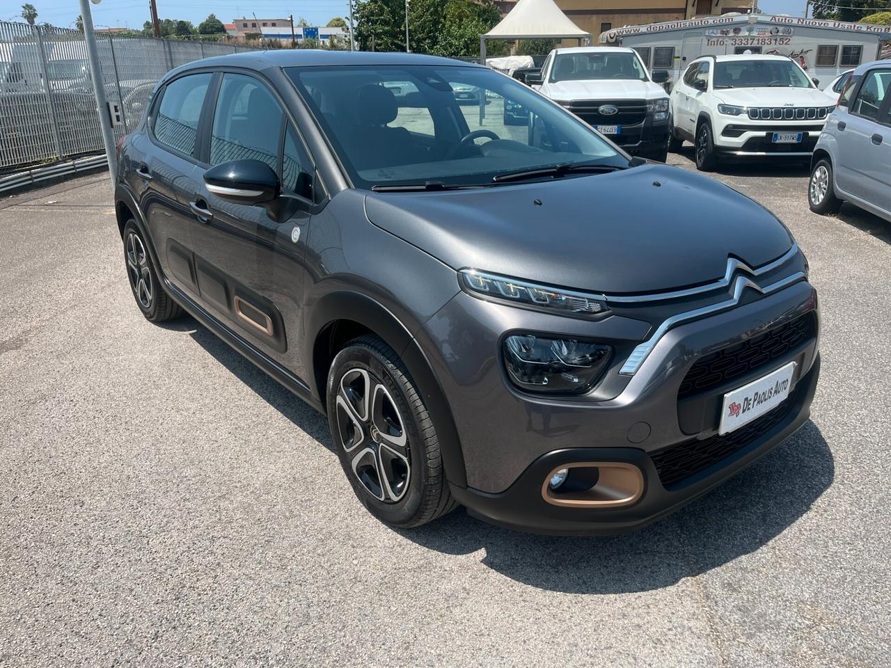 Citroen C3 PureTech 110 S&S C-Series
