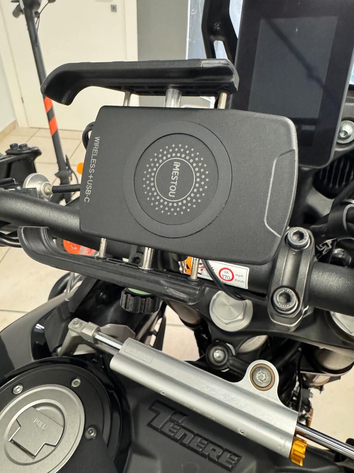 Yamaha Ténéré 700 WORLD RAID