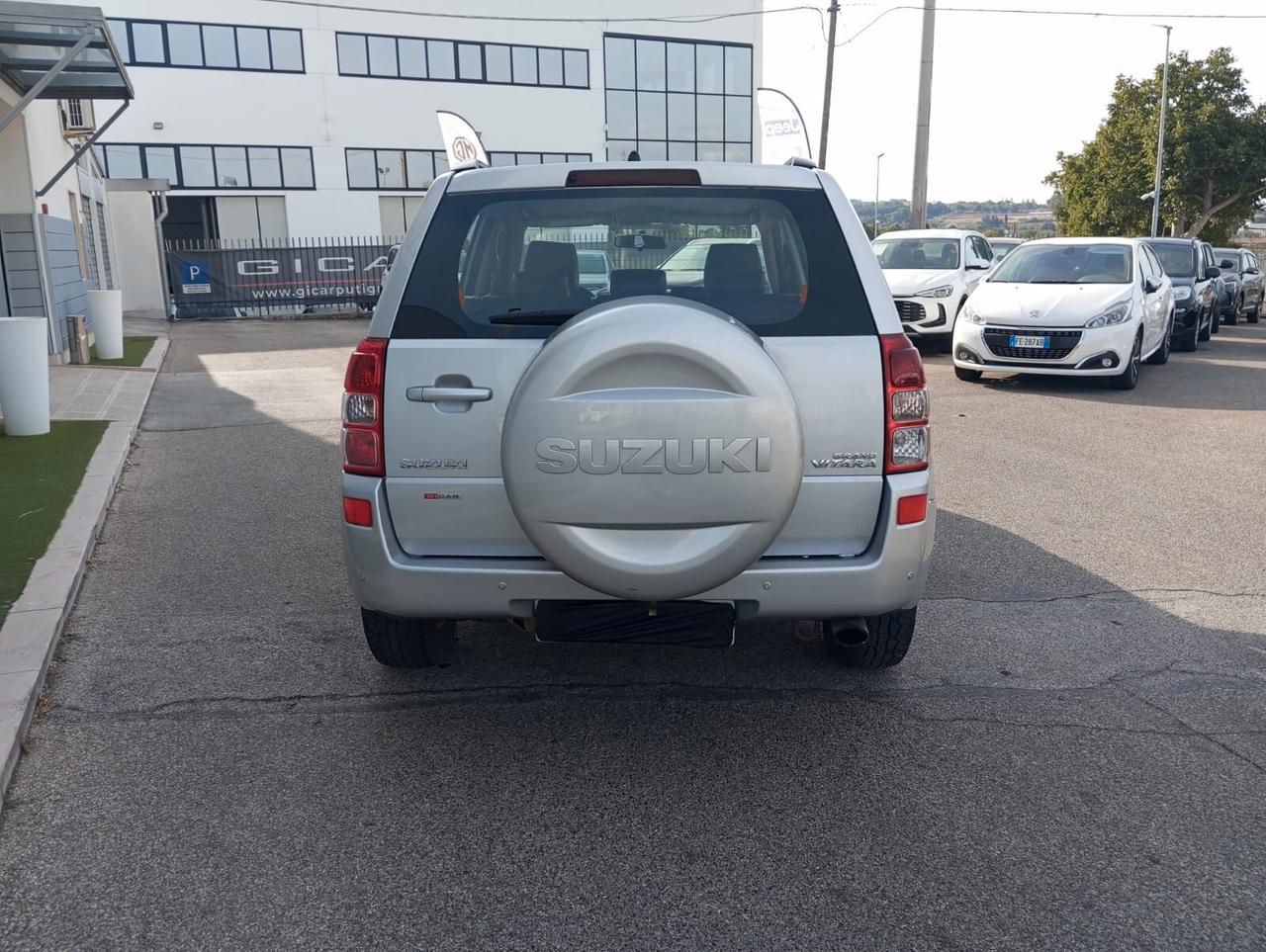 Suzuki Grand Vitara 1.9 DDiS 5 porte Executive