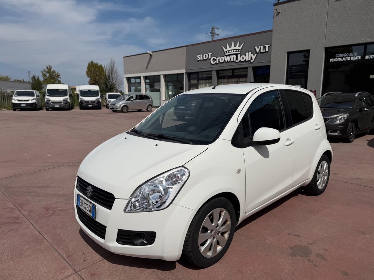 Suzuki Splash 1.0 GPL GLS
