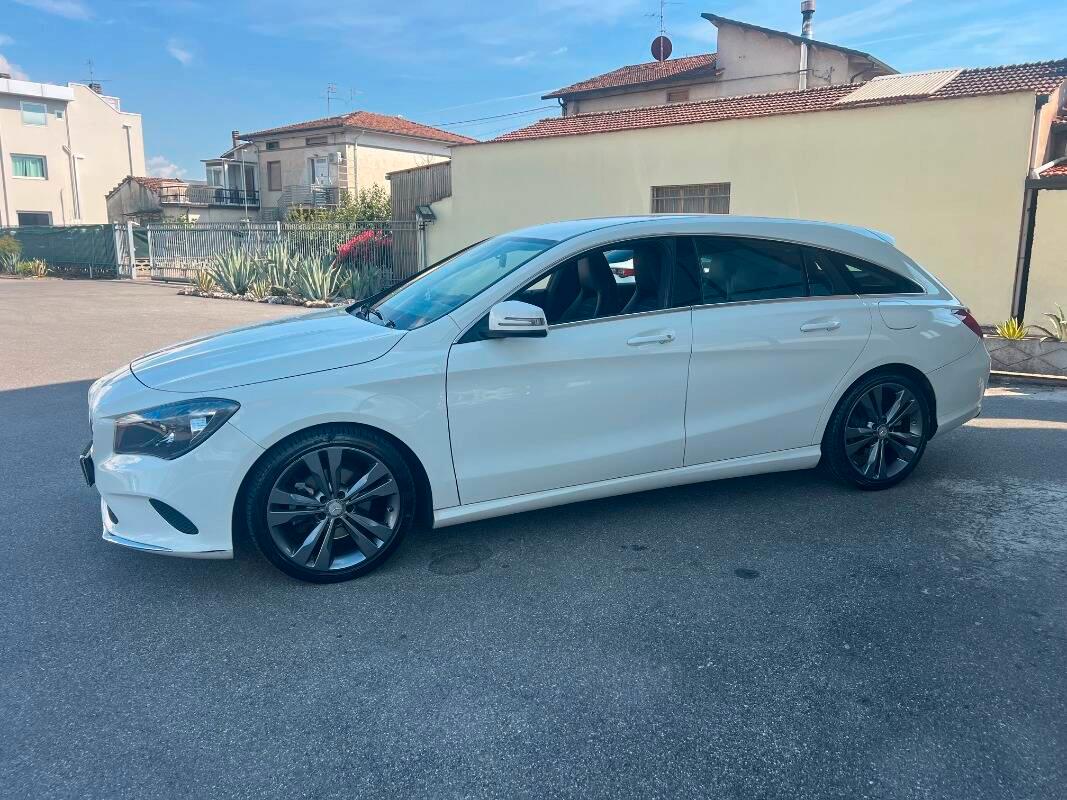 Mercedes Classe CLA 200 d (cdi) Sport auto