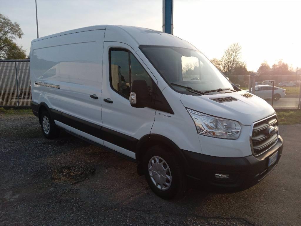 FORD transit 350 2.0 tdci MHEV 170cv trend L3H2 E6.2 del 2020