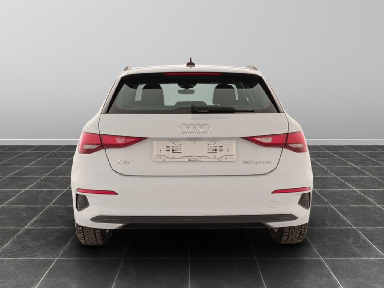 Audi A3 sportback 30 1.5 g-tron s tronic