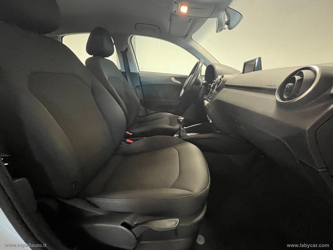 AUDI A1 1.0 82CV TFSI ultra Sport