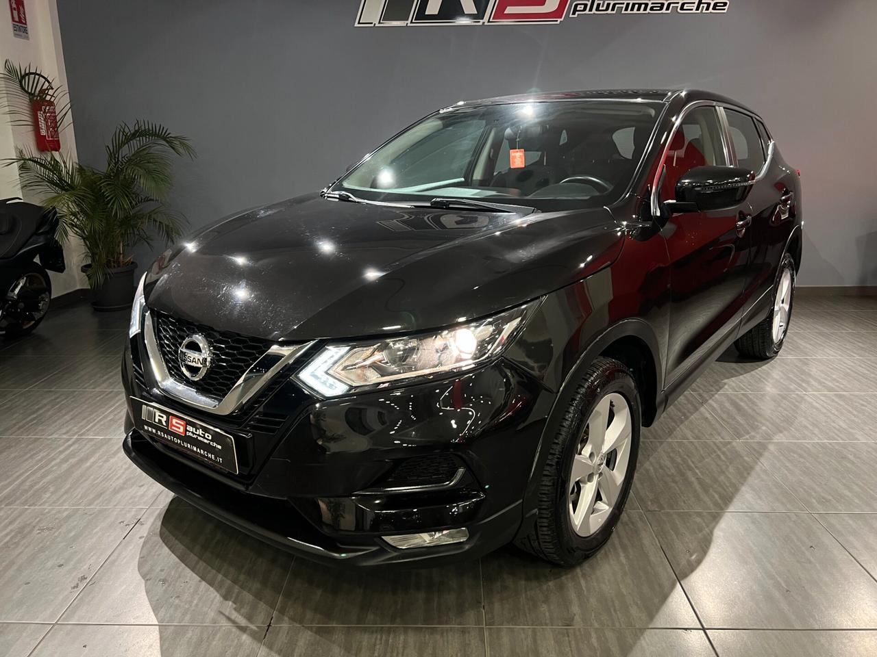 Nissan Qashqai 1.5 dCi Acenta