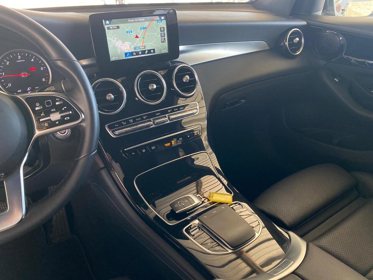 Mercedes Classe GLC 220 d Business 4matic auto