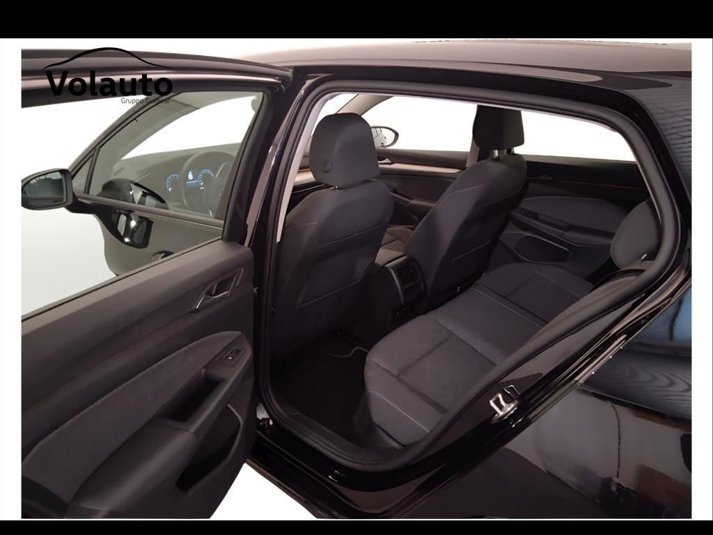 VOLKSWAGEN Golf VIII 2020 - Golf 1.0 tsi evo Life 110cv