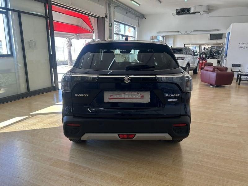 Suzuki S-Cross Hybrid 1.4 Boosterjet 48V 2WD Top+