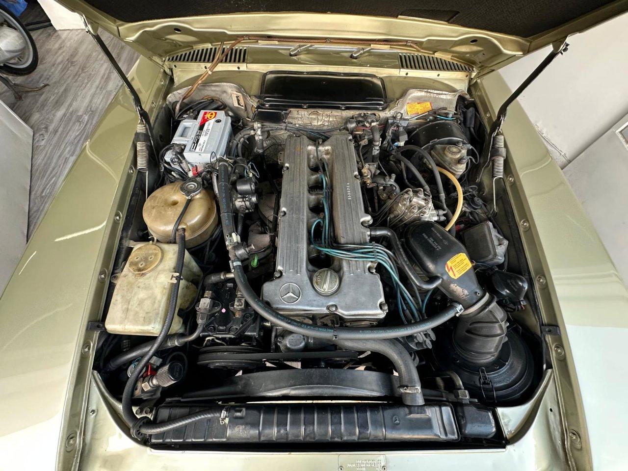 Mercedes SLC 280 ASI SLC 280
