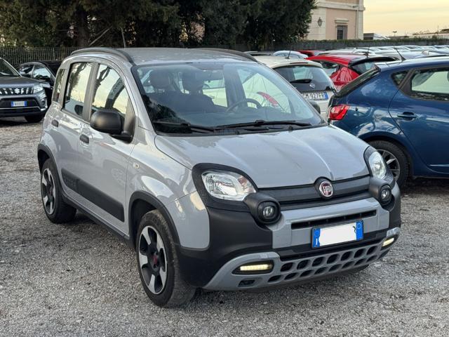 FIAT Panda 1.0cc 70cv CROSS Hybrid CLIMATIZZATORE BLUETOOTH