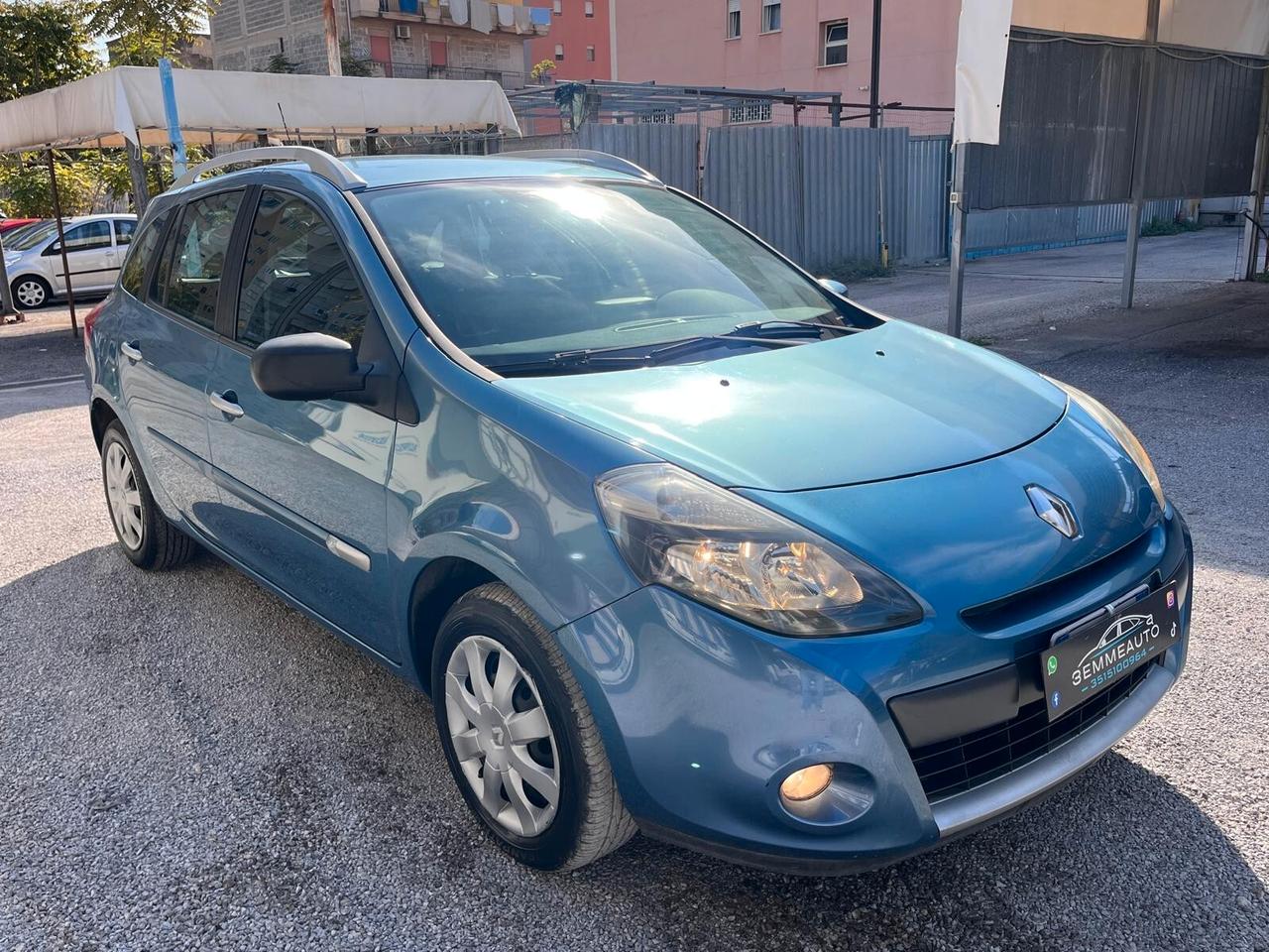 Renault Clio 1.5 dCi 70CV 5 porte Confort