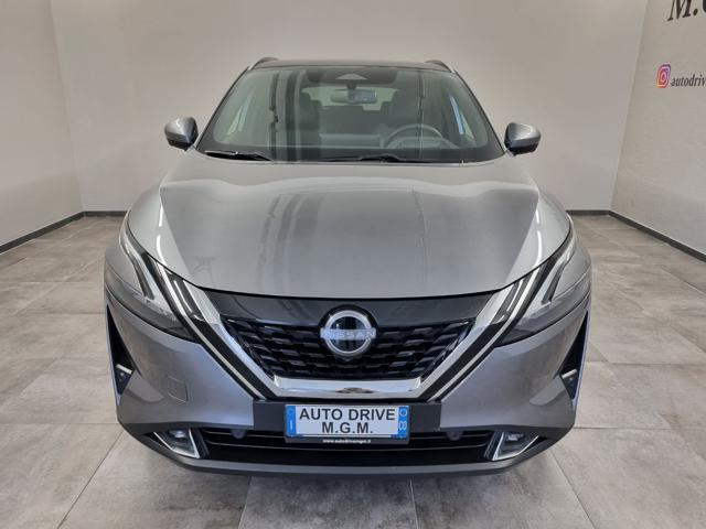NISSAN Qashqai e-Power Tekna