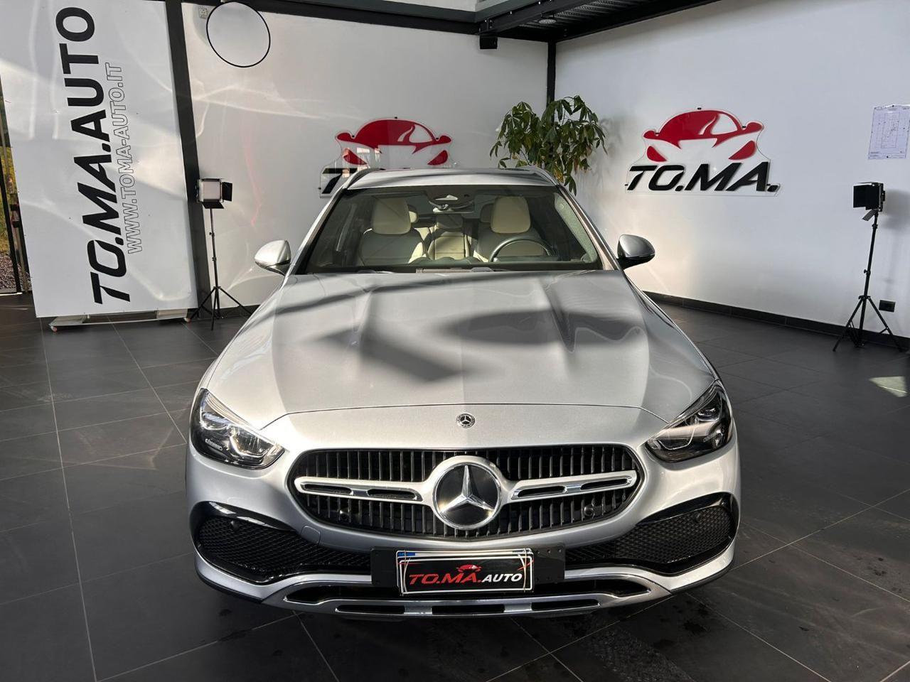 Mercedes-Benz C 220 d Mild hybrid 4Matic Advanced All-Terrain