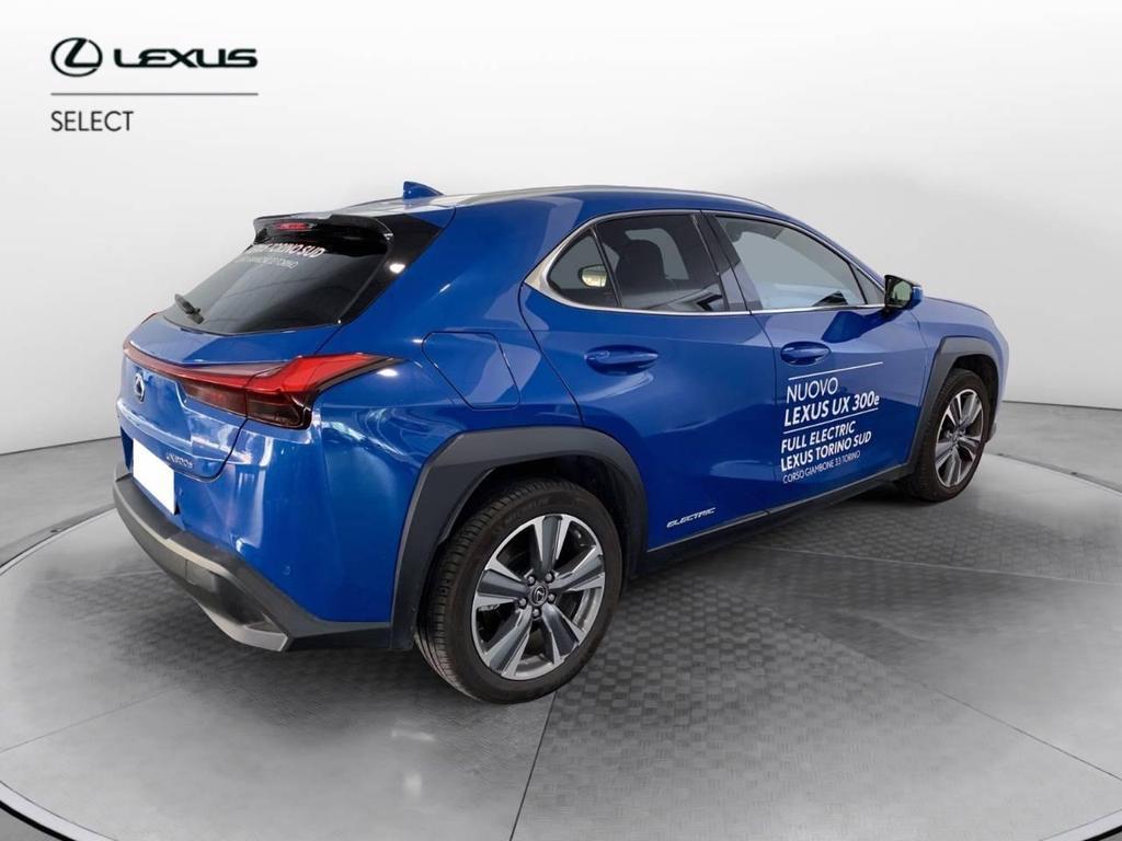 Lexus UX 300 e Luxury 2WD