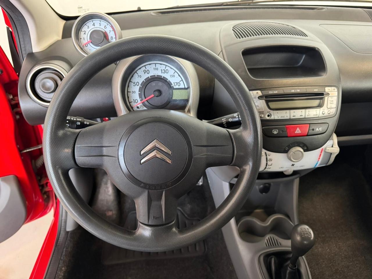 Citroen C1 1.0 benzina 68 CV 3 porte Sport