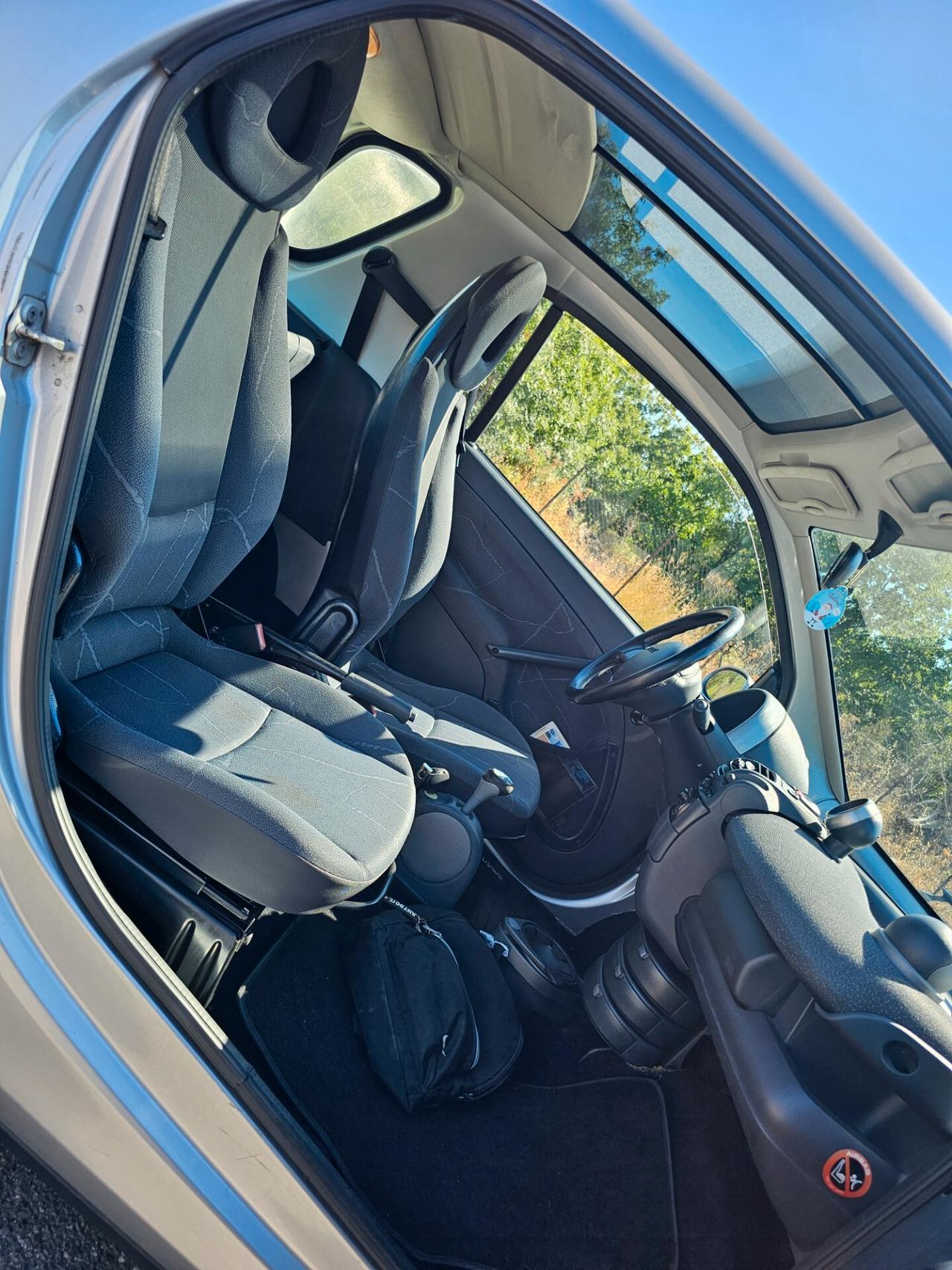 Smart ForTwo 700 coupé passion (45 kW)
