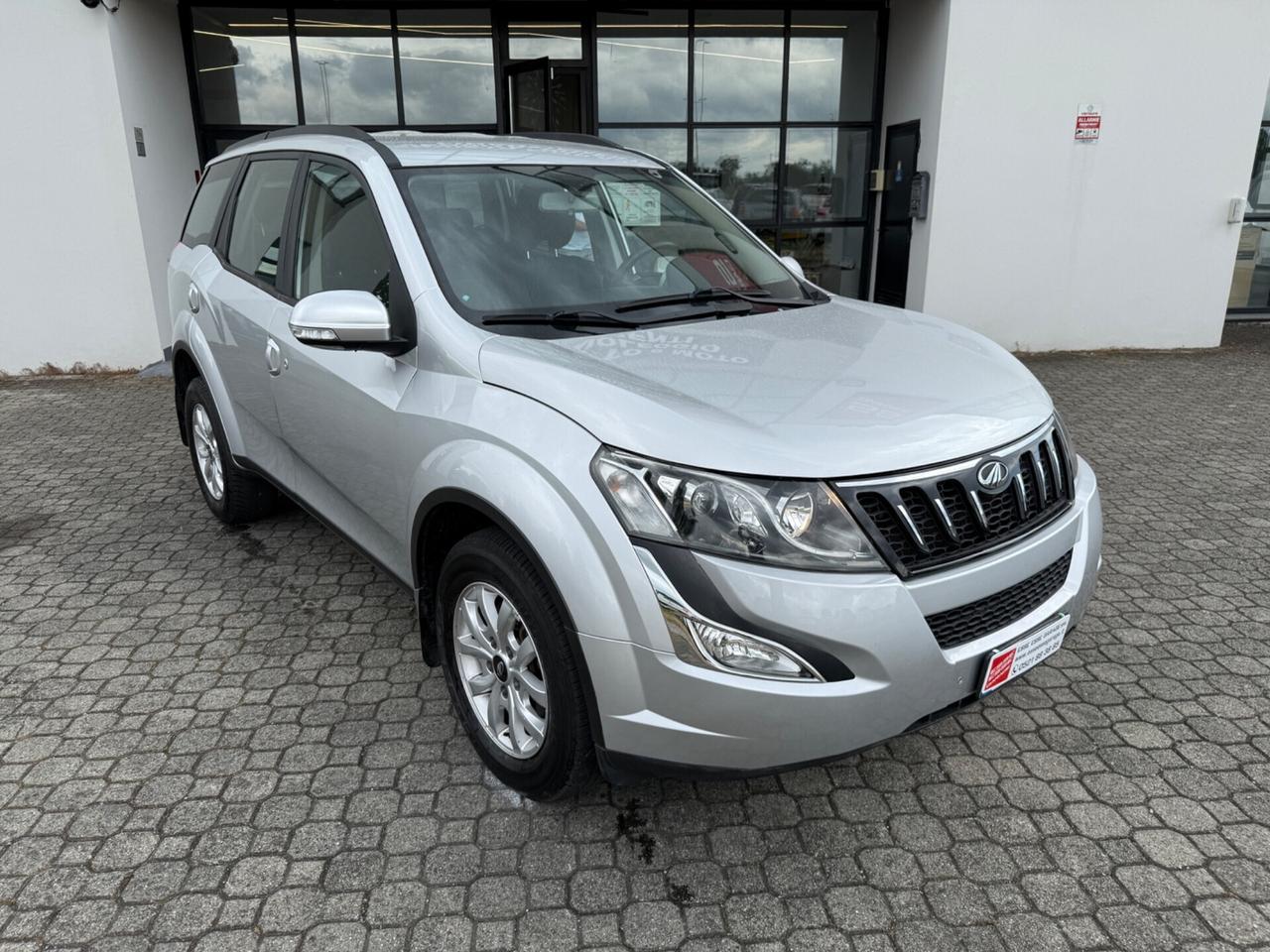 Mahindra XUV500-2.2d.|7 POSTI|UNIPRO|CARPLAY