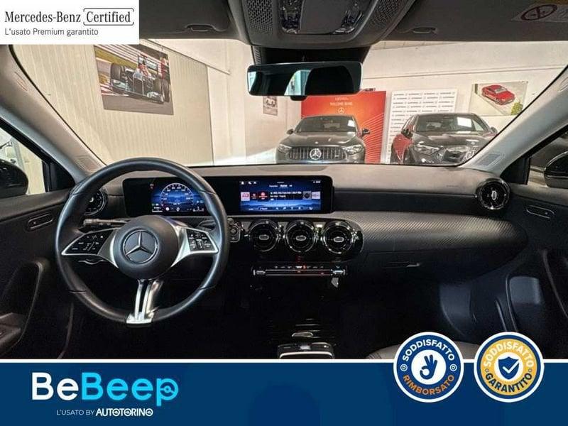 Mercedes-Benz Classe A A 180 D ADVANCED AUTO