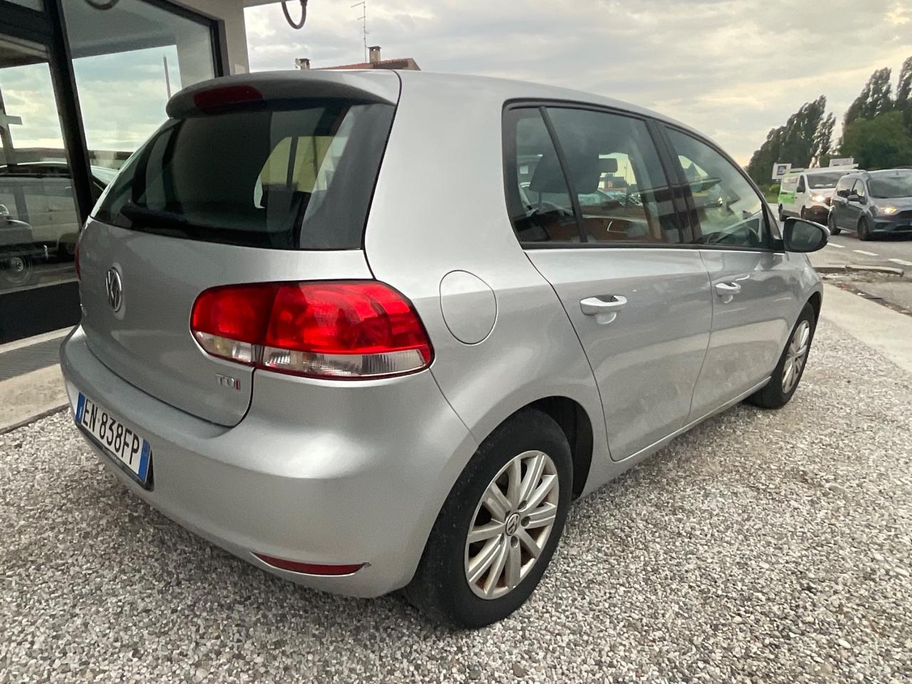 Volkswagen Golf 1.6 TDI DPF 5p. Comfortline