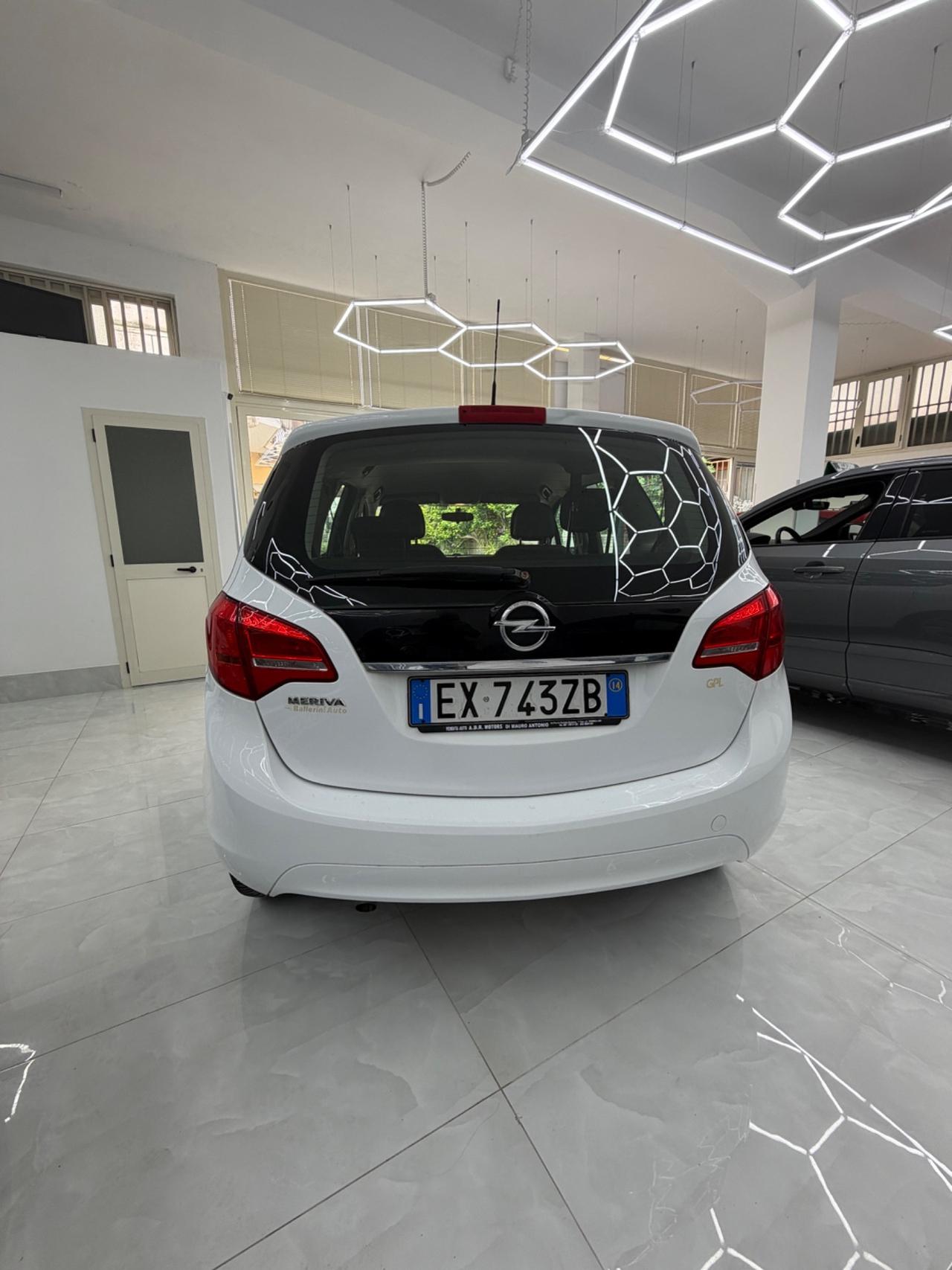 Opel Meriva 1.4 Turbo 120CV GPL Tech Cosmo