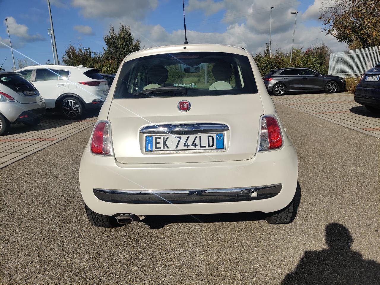 Fiat 500 1.2 Lounge