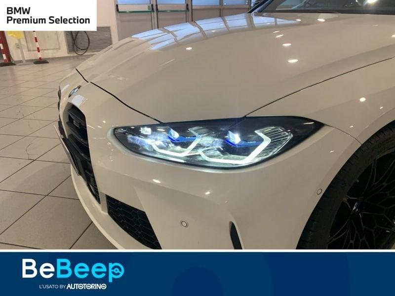 BMW Serie 4 Cabrio M4 CABRIO 3.0 COMPETITION M XDRIVE AUTO